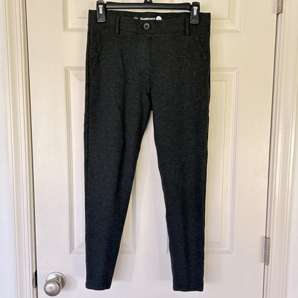 Betabrand Knit Skinny Pants
